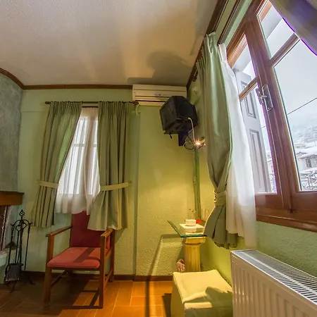 Xenios Zeus Apartment Arachova