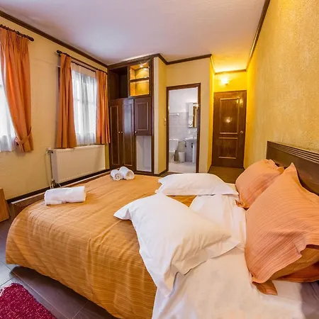Xenios Zeus Apartment Arachova