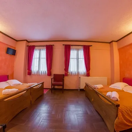 Xenios Zeus * Arachova