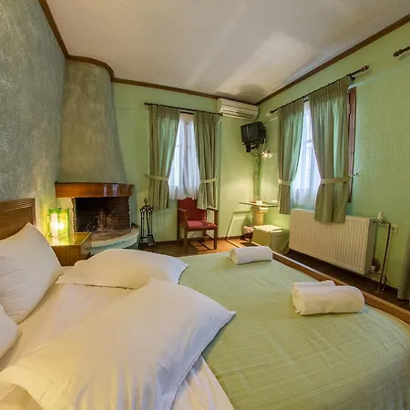 Xenios Zeus Apartment Arachova
